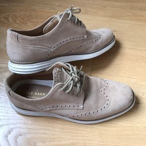Cole haan Oxford shoes